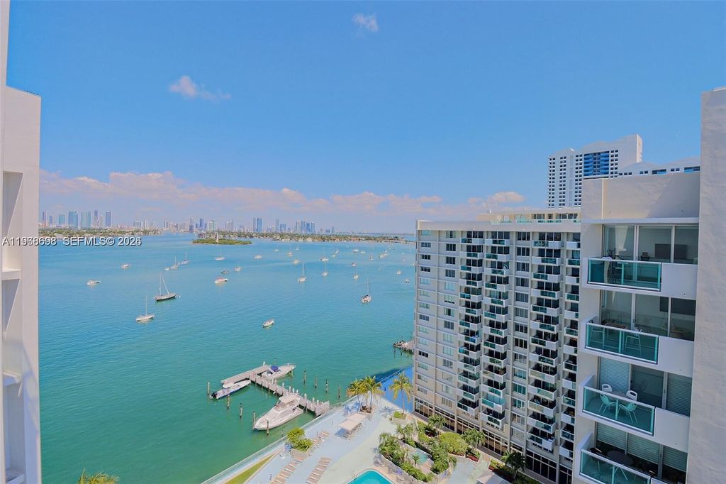 1100 West Ave 1617, Miami Beach, FL 33139