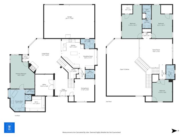 2404 Frosted Green Lane, Plano, TX 75025