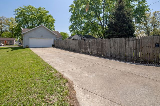 321 S Park Street, Michigan City, IN 46360