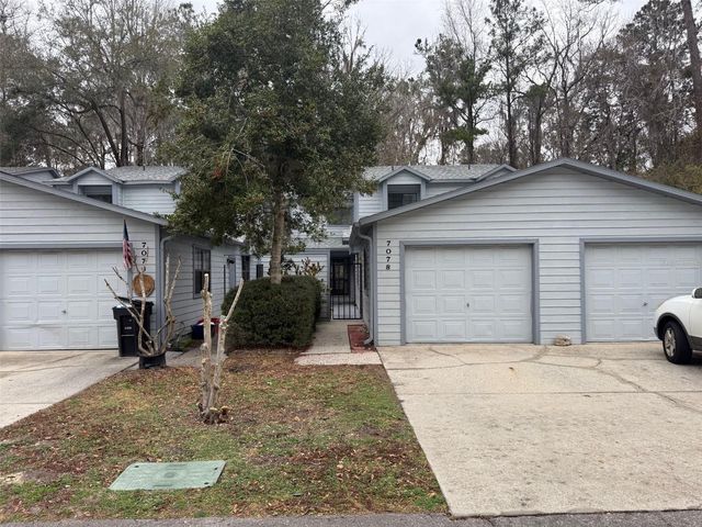 7078 NW 52ND TERRACE, Gainesville, FL 32653