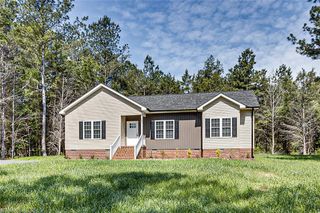 342 Lick Creek Church Road, Denton, NC 27239