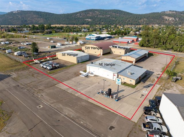 1893 Airport Road, Kalispell, MT 59901