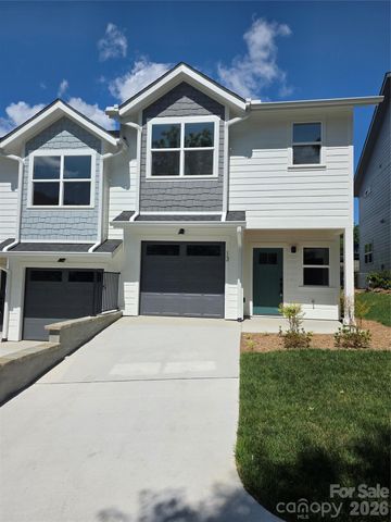 13 Bolton Street 7, Asheville, NC 28806