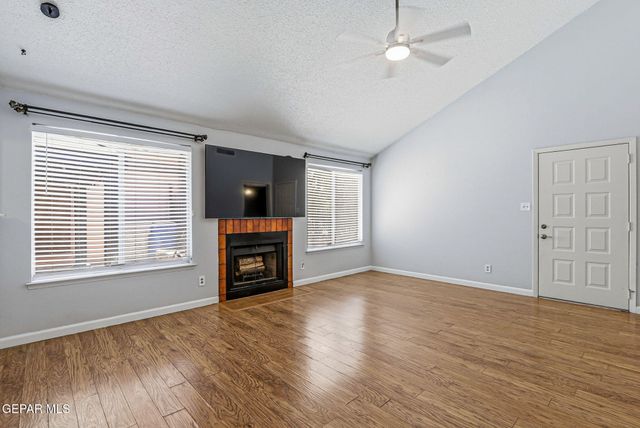 1816 KARL WYLER Drive, El Paso, TX 79936