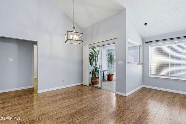 1816 KARL WYLER Drive, El Paso, TX 79936