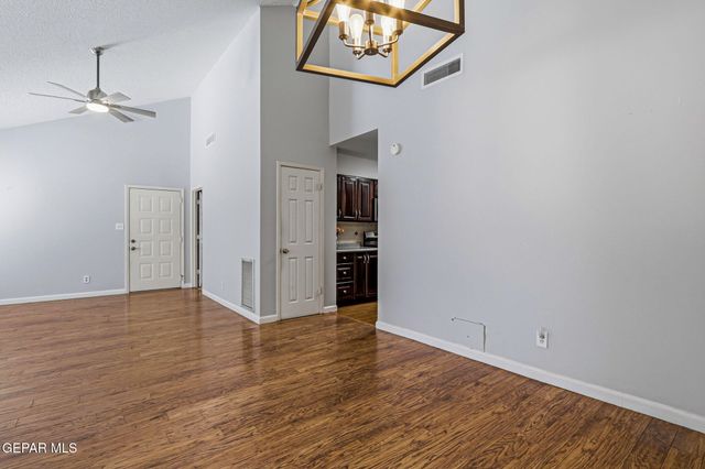 1816 KARL WYLER Drive, El Paso, TX 79936