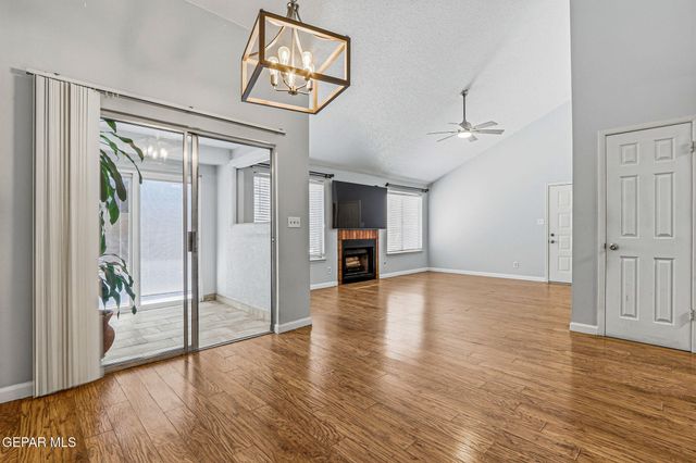 1816 KARL WYLER Drive, El Paso, TX 79936