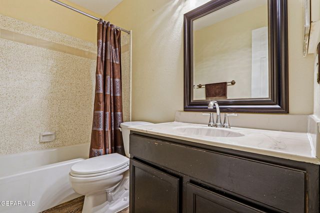 1816 KARL WYLER Drive, El Paso, TX 79936
