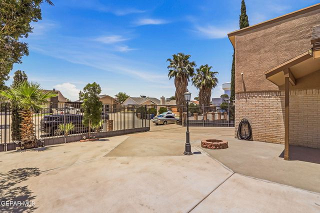 1816 KARL WYLER Drive, El Paso, TX 79936