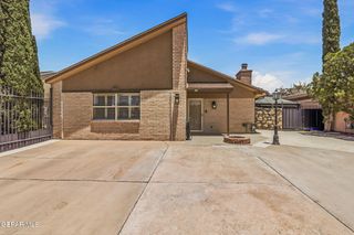 1816 KARL WYLER Drive, El Paso, TX 79936