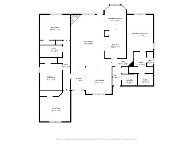 1517 Hunters Ridge Drive W, Mobile, AL 36695