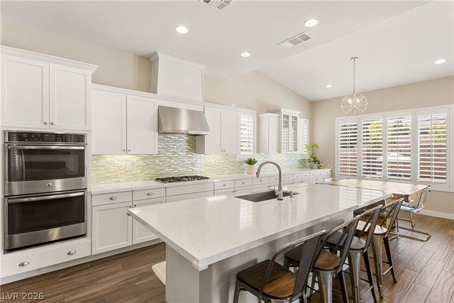 449 Paso De Montana Street, Las Vegas, NV 89138