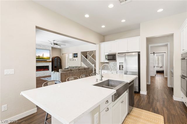 449 Paso De Montana Street, Las Vegas, NV 89138