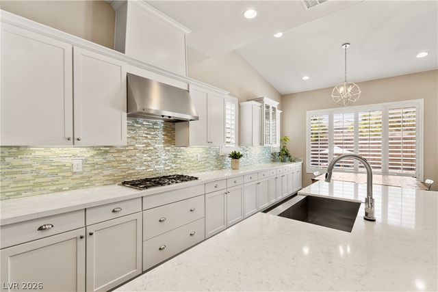 449 Paso De Montana Street, Las Vegas, NV 89138