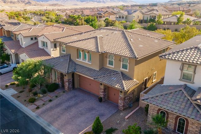 449 Paso De Montana Street, Las Vegas, NV 89138