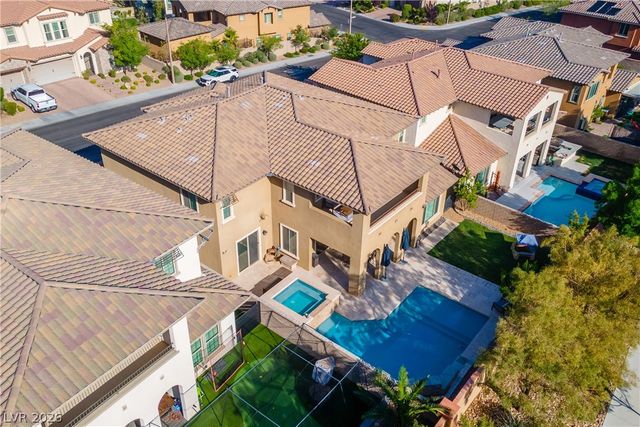 449 Paso De Montana Street, Las Vegas, NV 89138