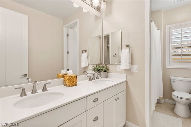 449 Paso De Montana Street, Las Vegas, NV 89138