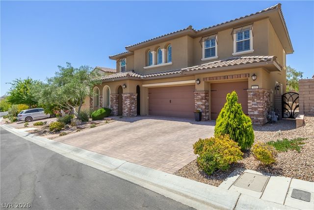449 Paso De Montana Street, Las Vegas, NV 89138