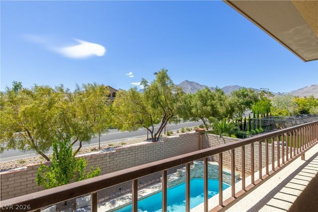 449 Paso De Montana Street, Las Vegas, NV 89138