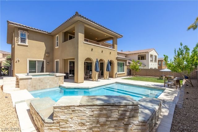 449 Paso De Montana Street, Las Vegas, NV 89138