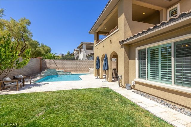 449 Paso De Montana Street, Las Vegas, NV 89138
