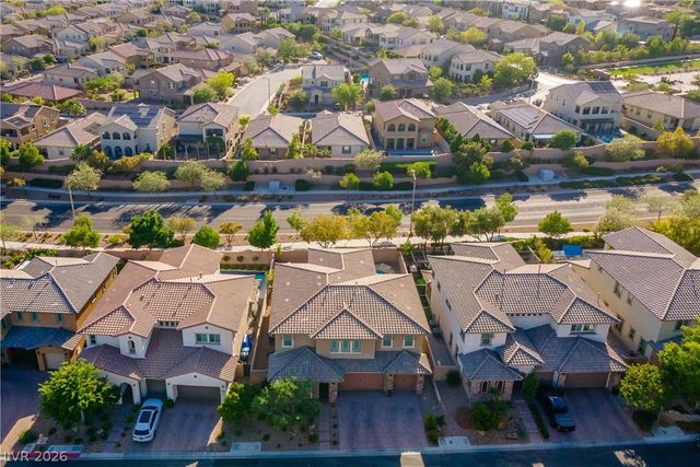 449 Paso De Montana Street, Las Vegas, NV 89138
