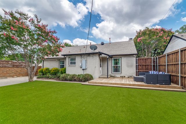 6031 Winton Street, Dallas, TX 75206