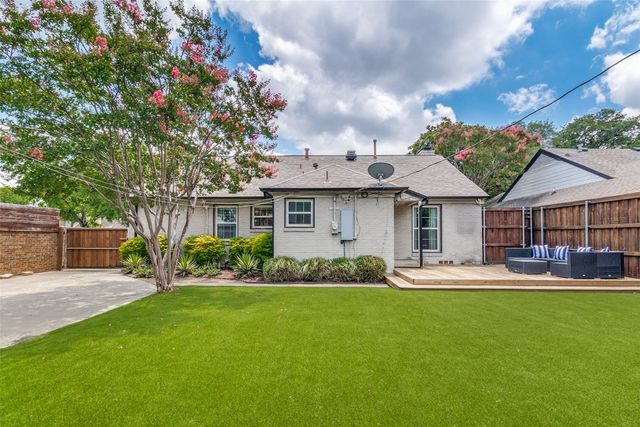 6031 Winton Street, Dallas, TX 75206