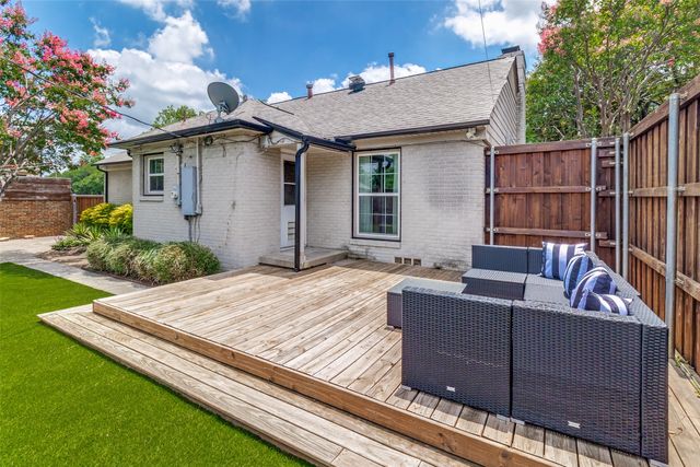 6031 Winton Street, Dallas, TX 75206