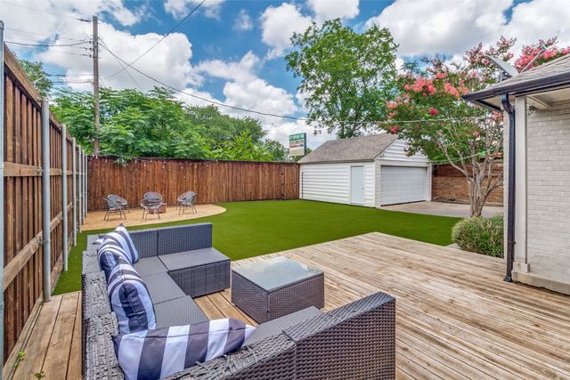 6031 Winton Street, Dallas, TX 75206