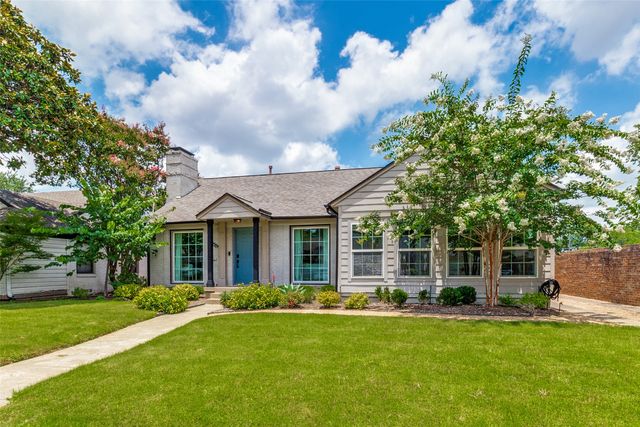 6031 Winton Street, Dallas, TX 75206