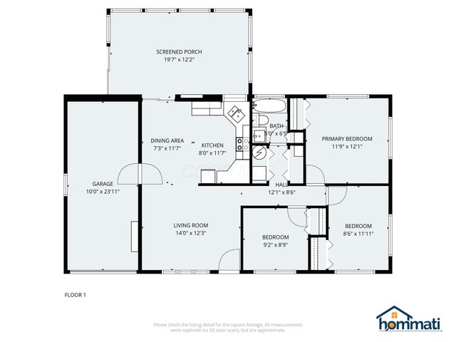 6784 Greenbush Drive, Reynoldsburg, OH 43068