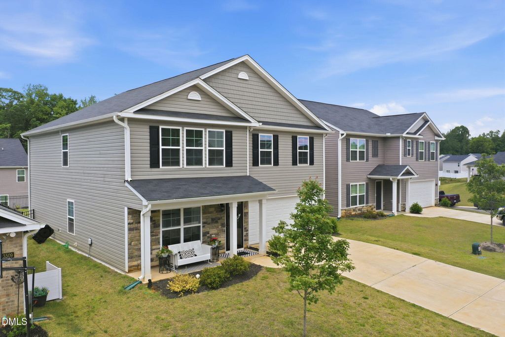 3505 Mallory Drive, Haw River, NC 27258