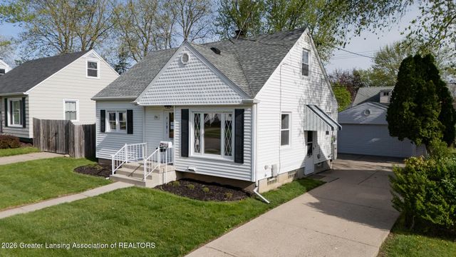 1916 Victor Avenue, Lansing, MI 48910