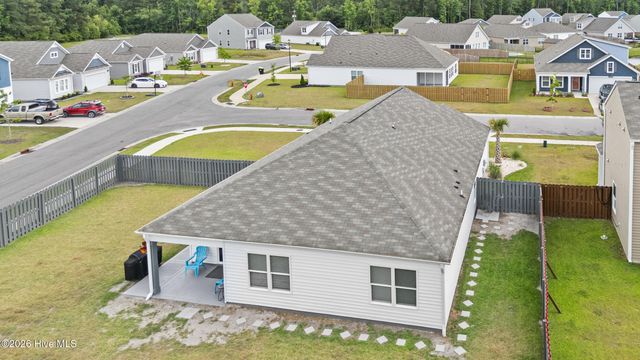 200 Sunshine Drive, Holly Ridge, NC 28445