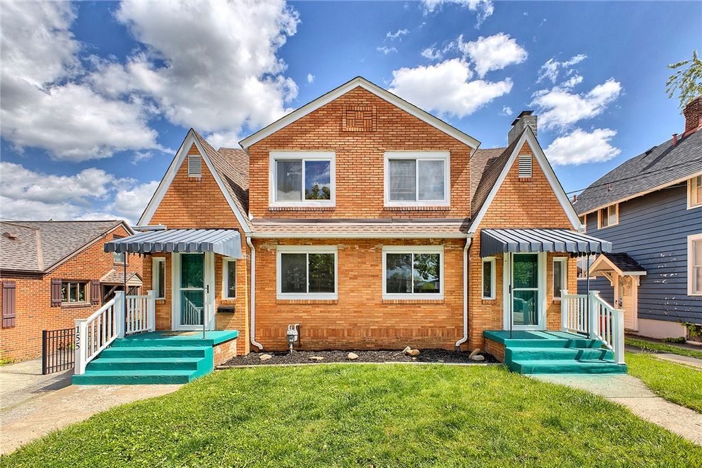 155 Lenox St, Uniontown, PA 15401