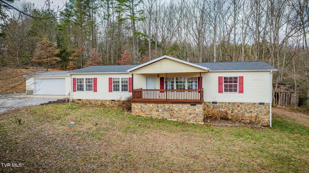 160 Keller Road, Afton, TN 37616