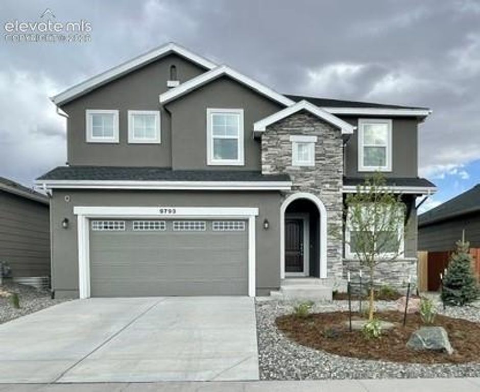 9793 Emerald Vista Drive, Peyton, CO 80831
