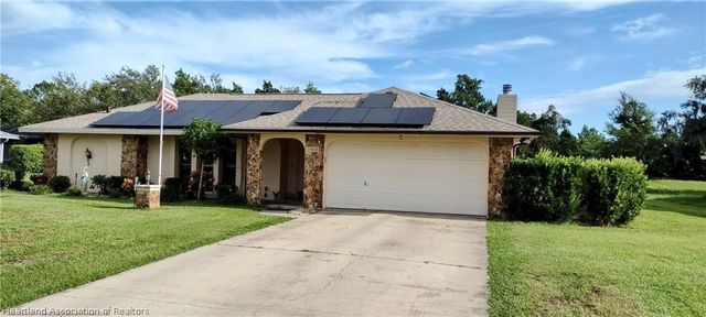 4006 Duffer Road, Sebring, FL 33872