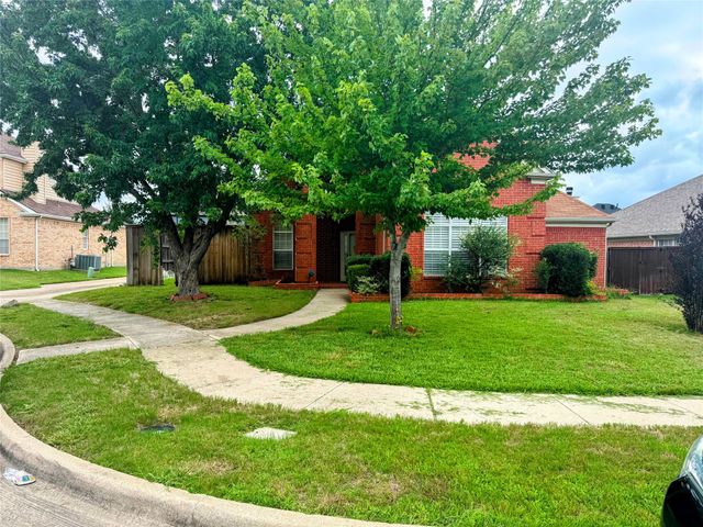 7208 Chateau Drive, Frisco, TX 75035