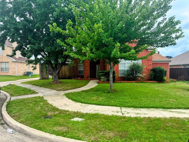 7208 Chateau Drive, Frisco, TX 75035