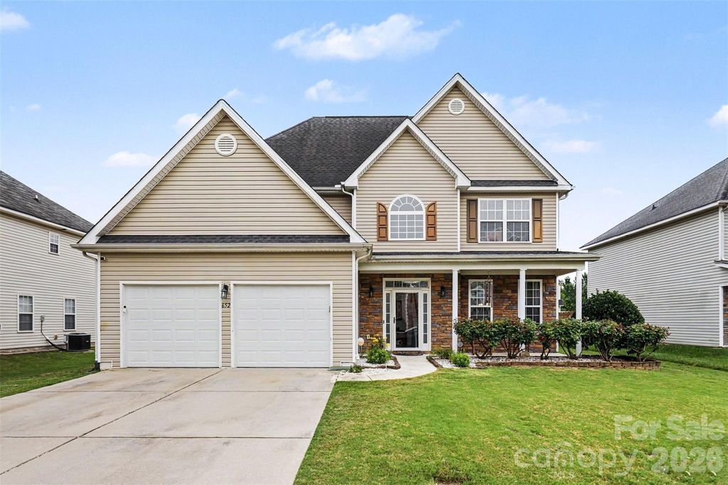 652 Winding Branch Road, Rock Hill, SC 29732