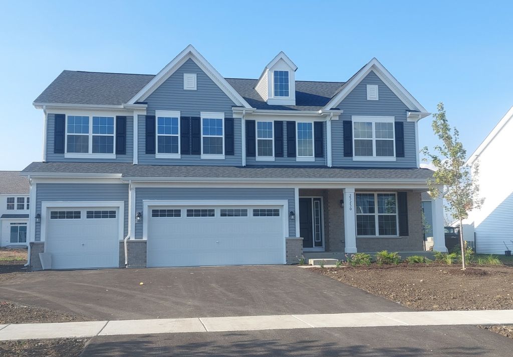 23250 W Tenny Street, Plainfield, IL 60585