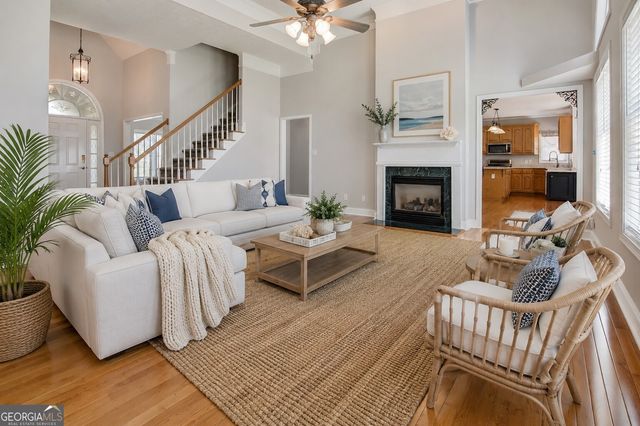 190 Baywatch Circle, Fayetteville, GA 30215