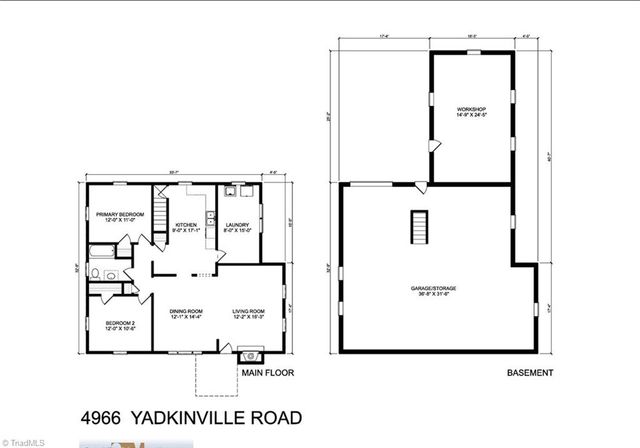 4966 Red Pine Lane, Pfafftown, NC 27040