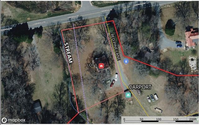 4966 Red Pine Lane, Pfafftown, NC 27040