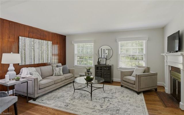 4966 Red Pine Lane, Pfafftown, NC 27040