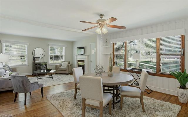 4966 Red Pine Lane, Pfafftown, NC 27040