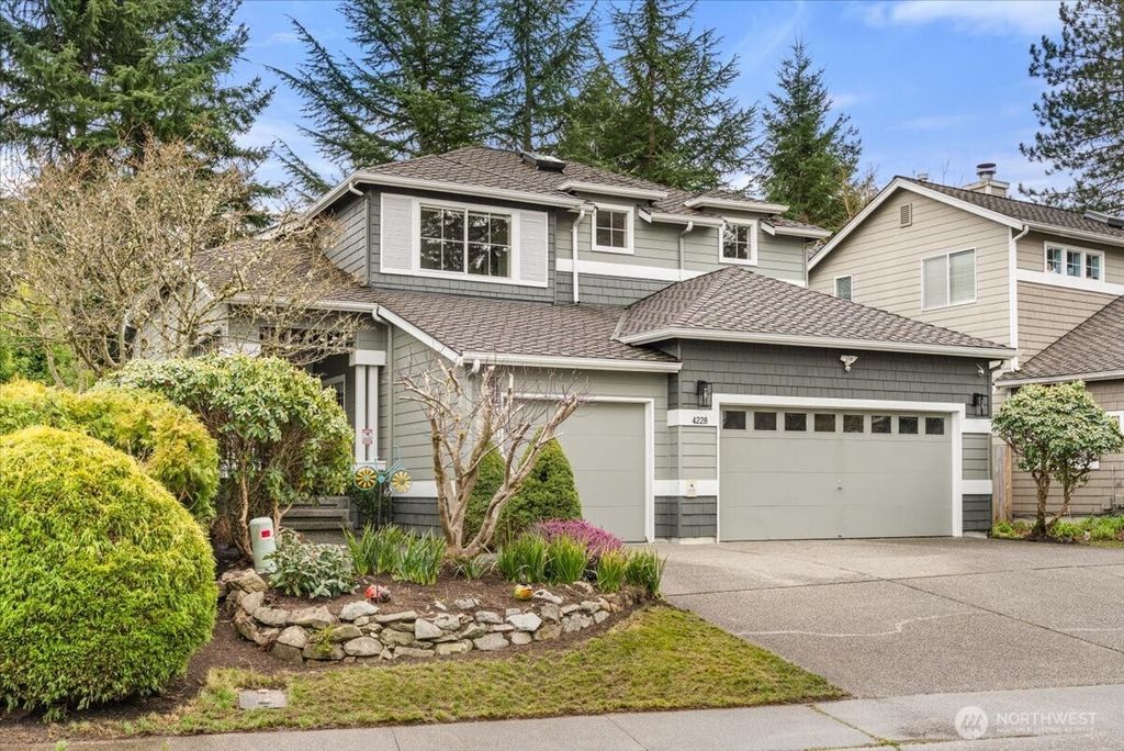 4228 257th Place SE, Sammamish, WA 98029