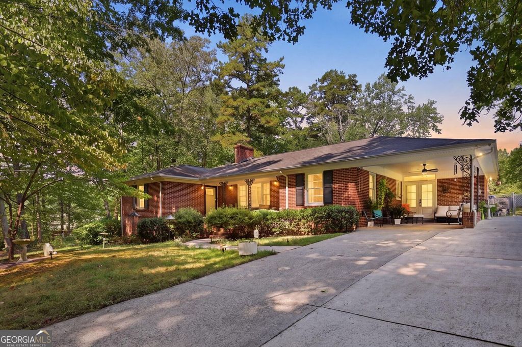 38 Furman Street, Toccoa, GA 30577 — exterior